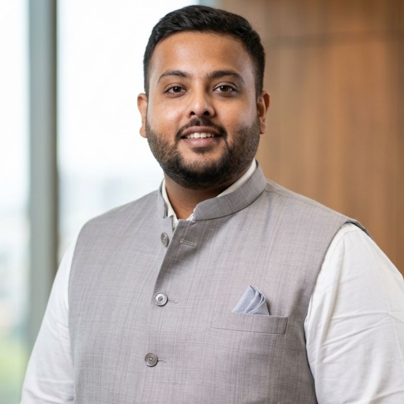 Mr. Krunal Itankar